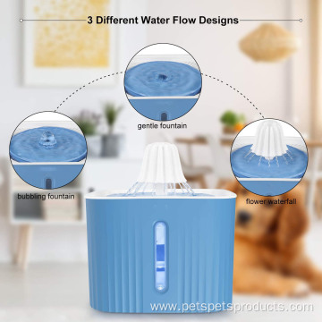 Electronic Automatic Pet Water Bowl Dispenser